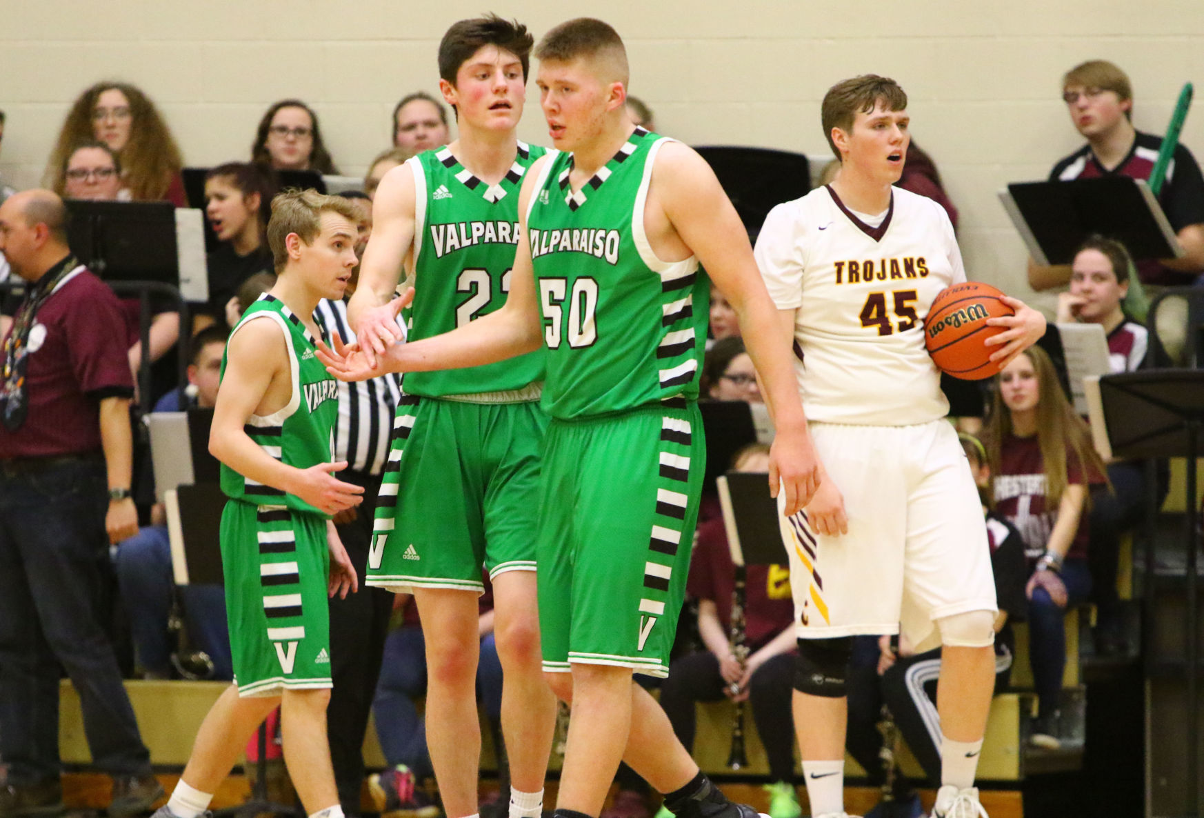 Gallery: Valparaiso at Chesterton boys basketball